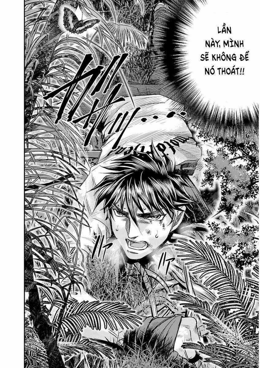 Choujin Sensen - Chapter 2 - Trang 14