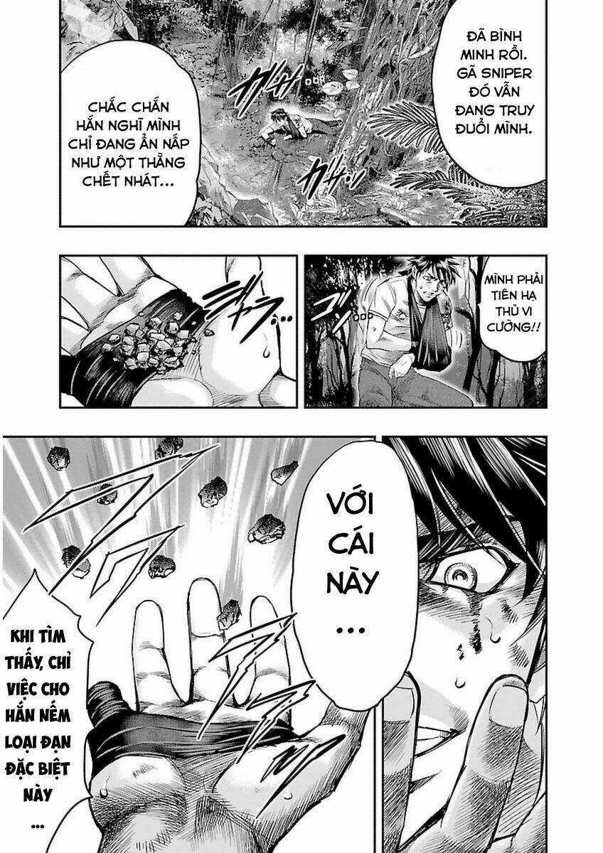 Choujin Sensen - Chapter 2 - Trang 15