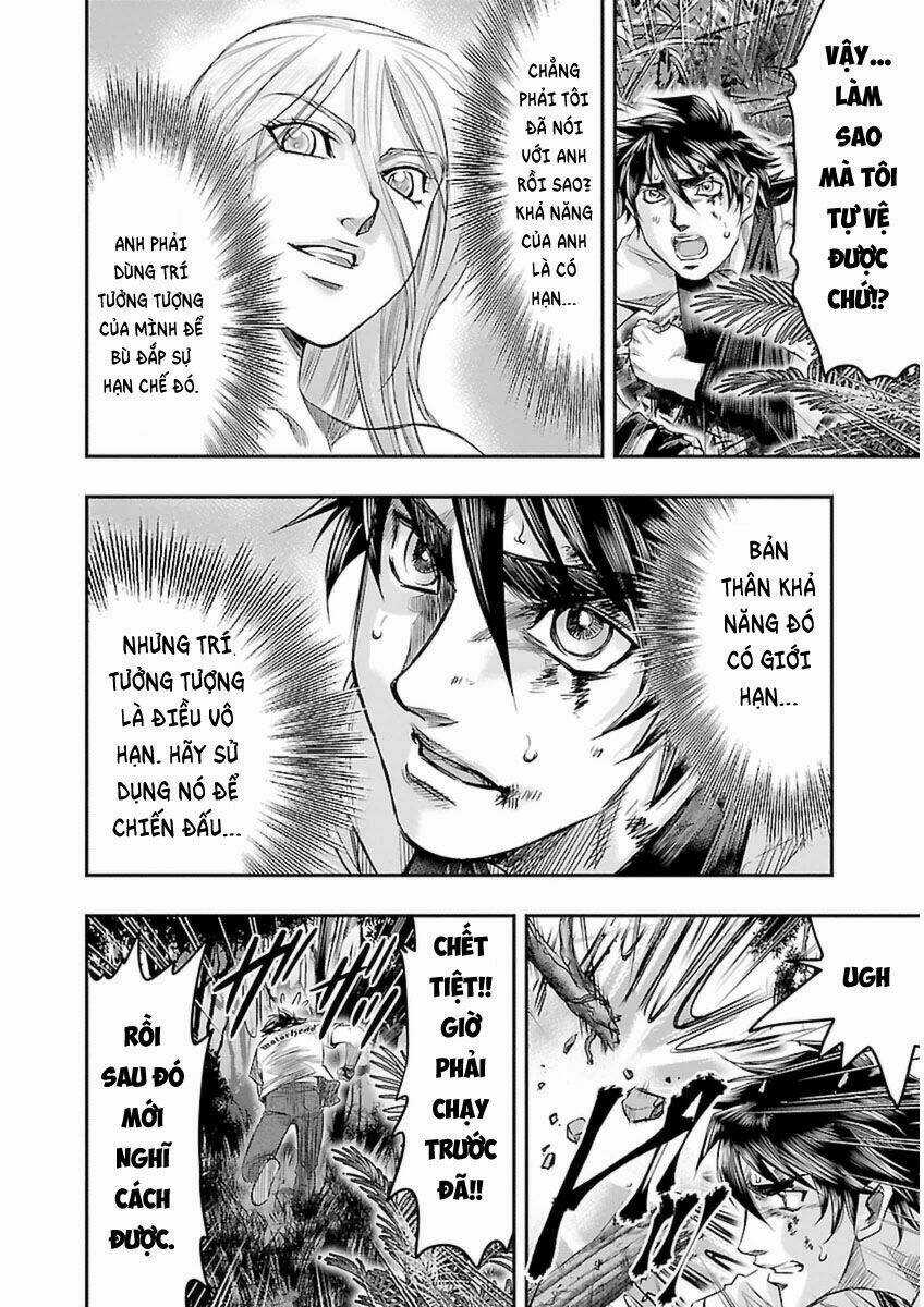 Choujin Sensen - Chapter 2 - Trang 18