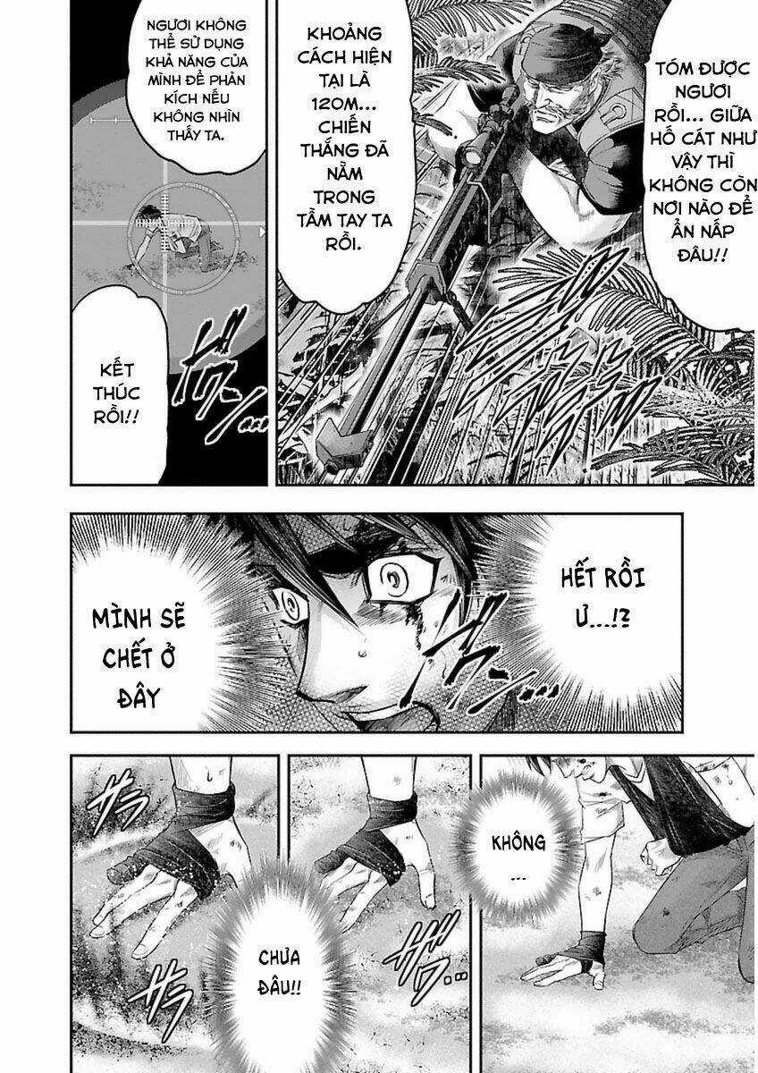 Choujin Sensen - Chapter 2 - Trang 20