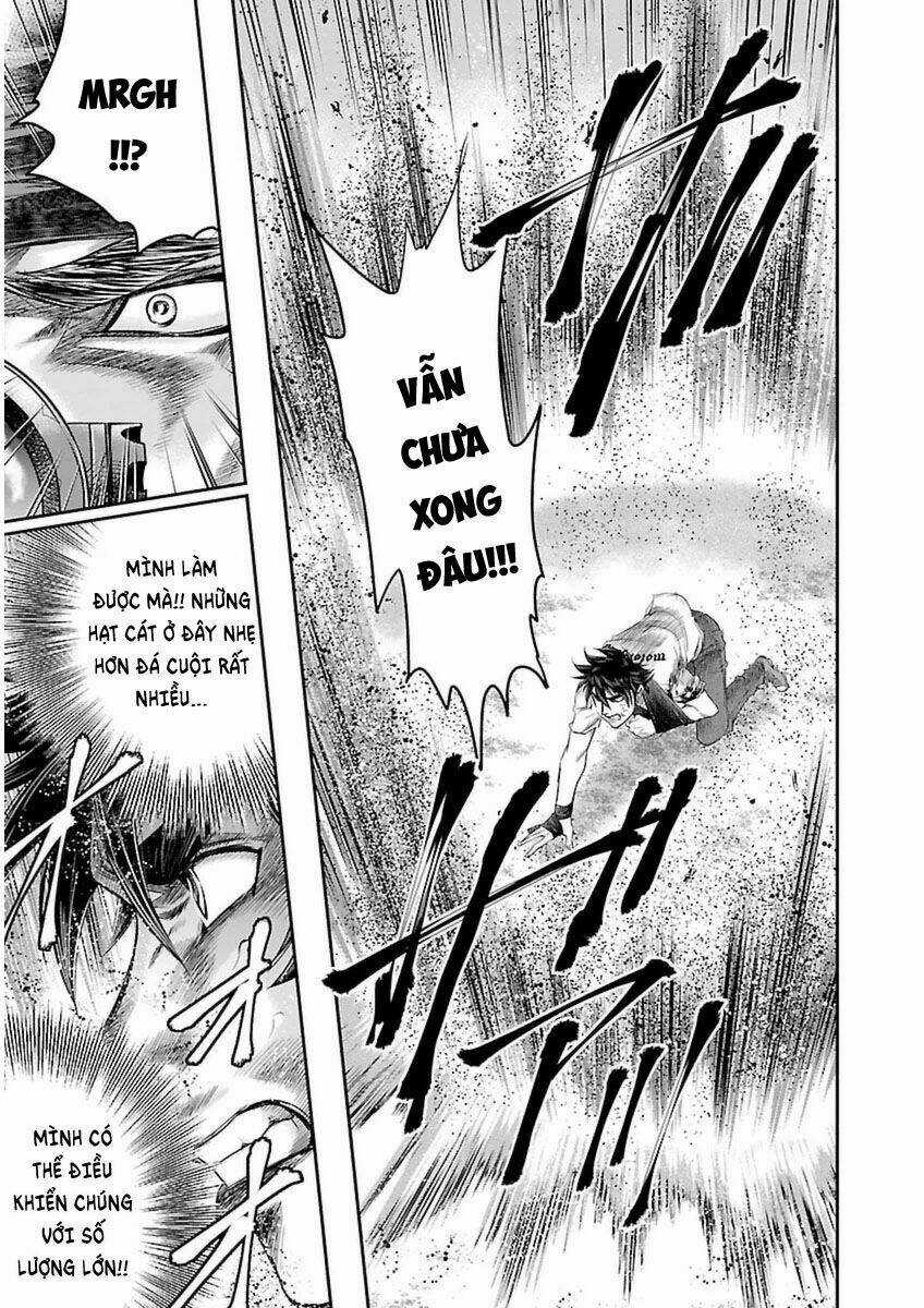 Choujin Sensen - Chapter 2 - Trang 21