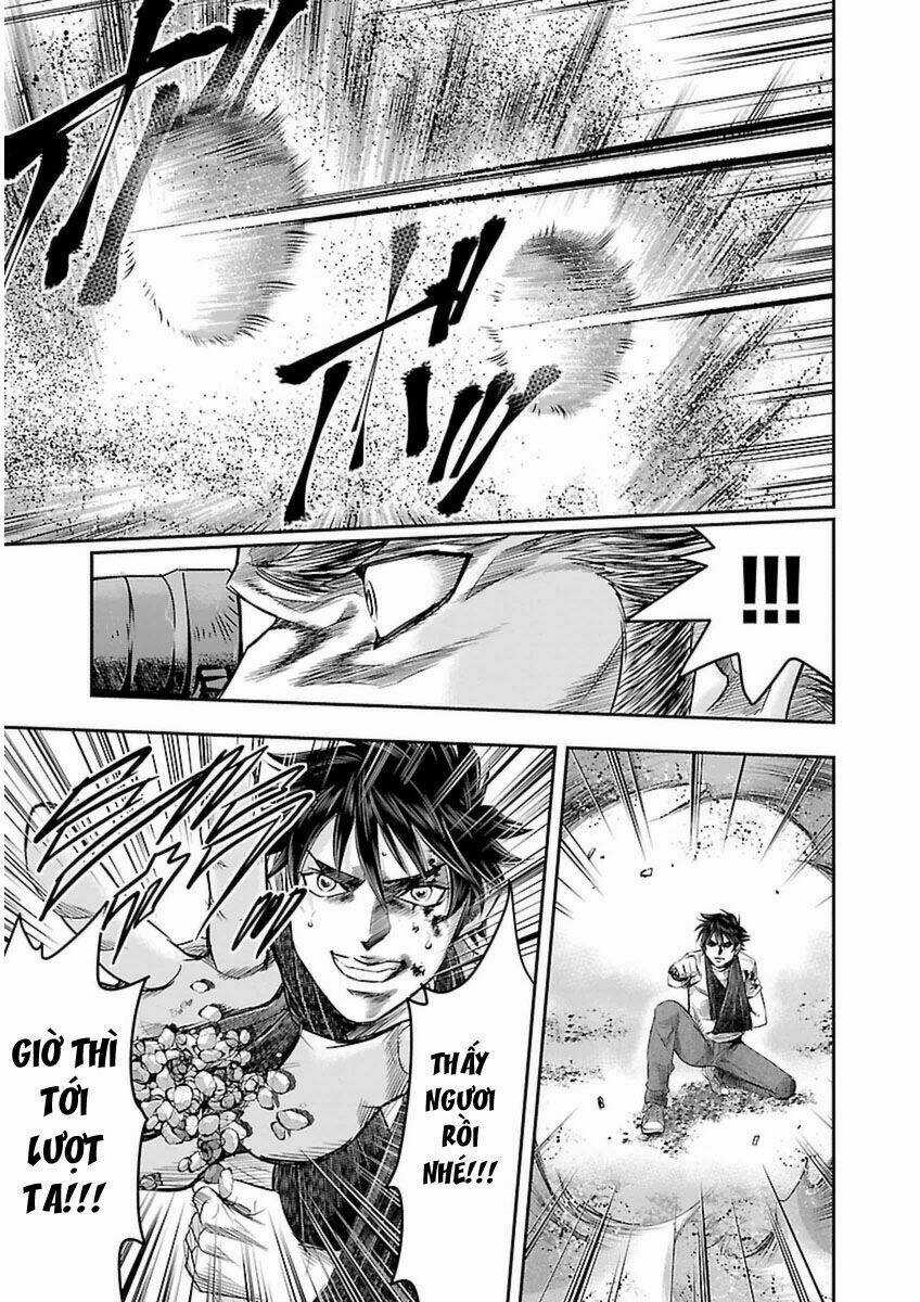 Choujin Sensen - Chapter 2 - Trang 23