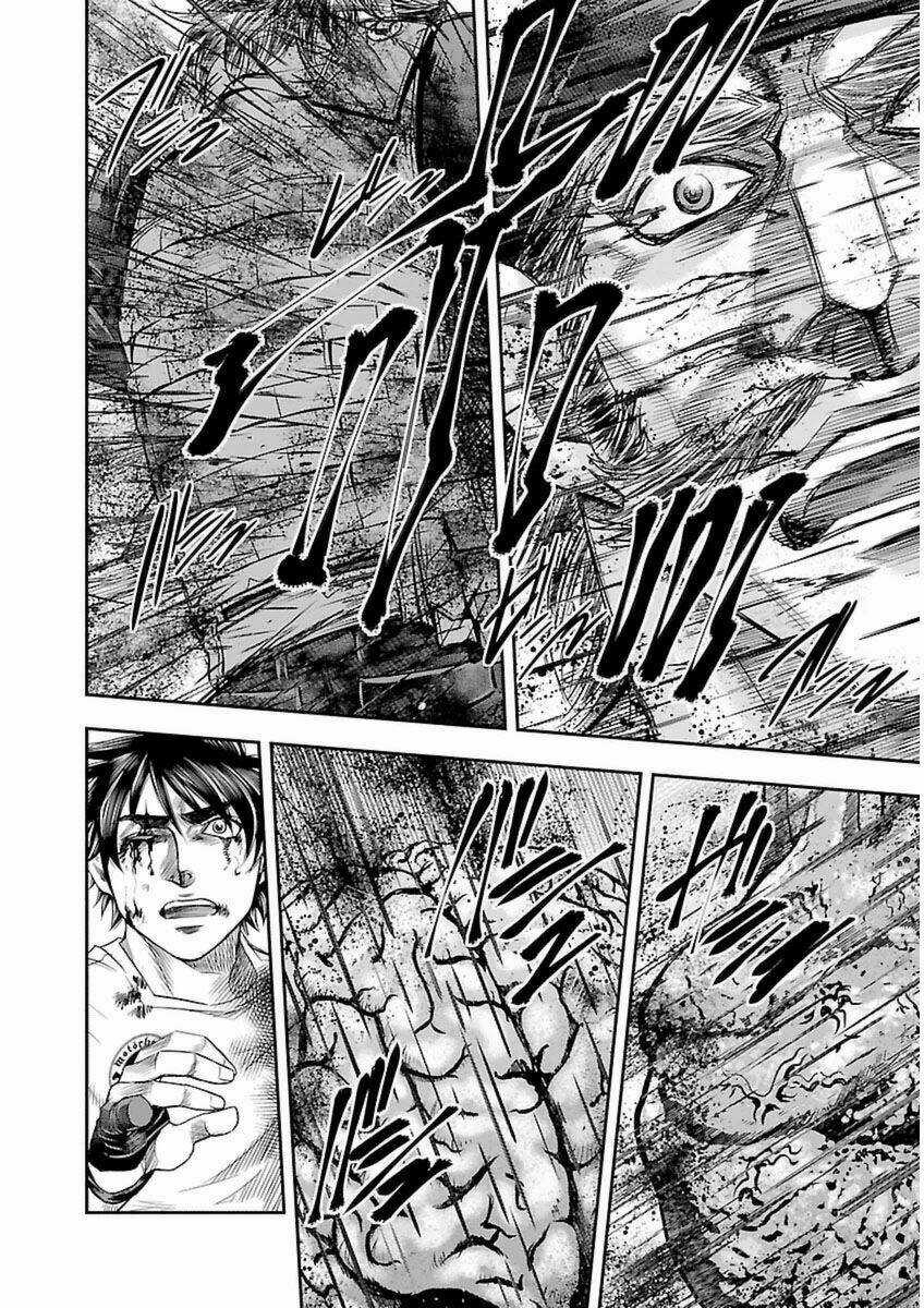 Choujin Sensen - Chapter 2 - Trang 36