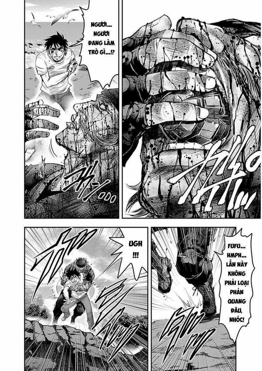 Choujin Sensen - Chapter 2 - Trang 38