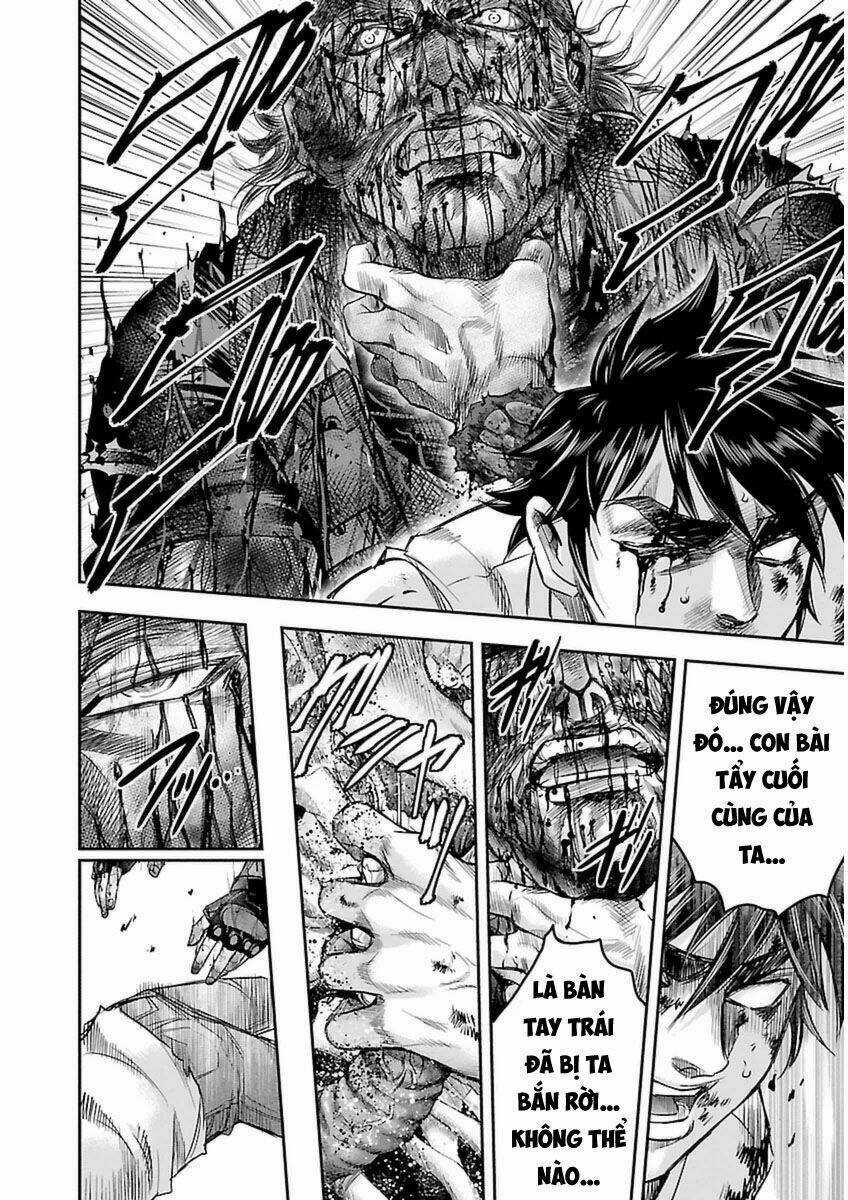 Choujin Sensen - Chapter 2 - Trang 40