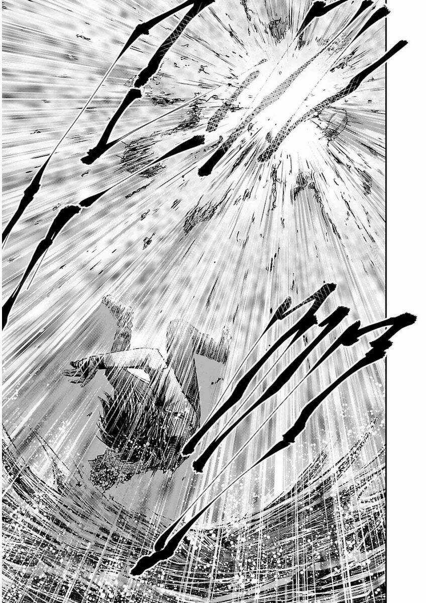 Choujin Sensen - Chapter 2 - Trang 41