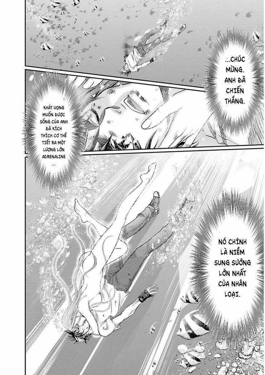 Choujin Sensen - Chapter 2 - Trang 42