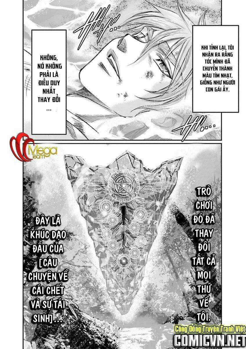 Choujin Sensen - Chapter 2 - Trang 44