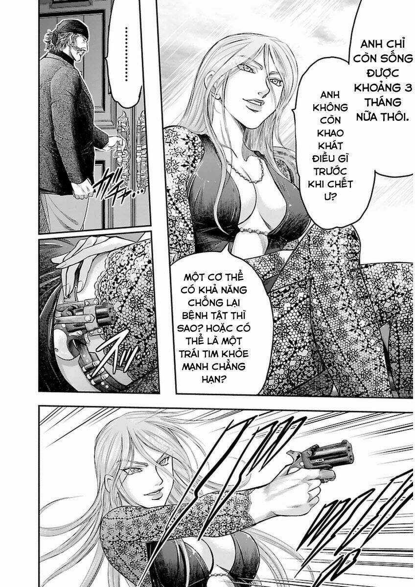 Choujin Sensen - Chapter 2 - Trang 6