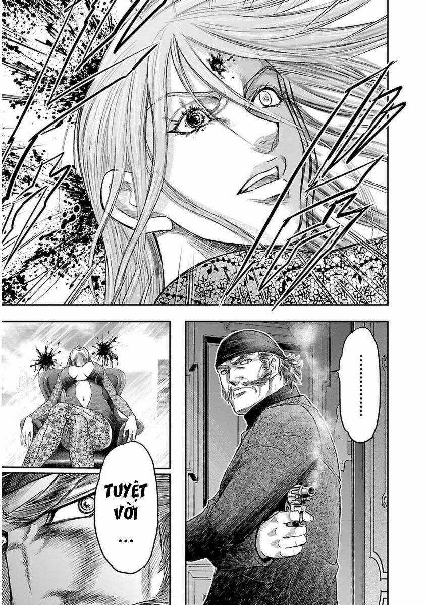 Choujin Sensen - Chapter 2 - Trang 7