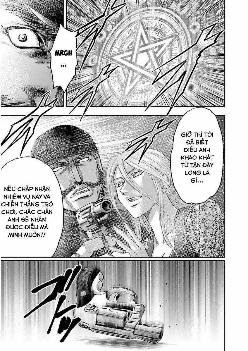 Choujin Sensen - Chapter 2 - Trang 9