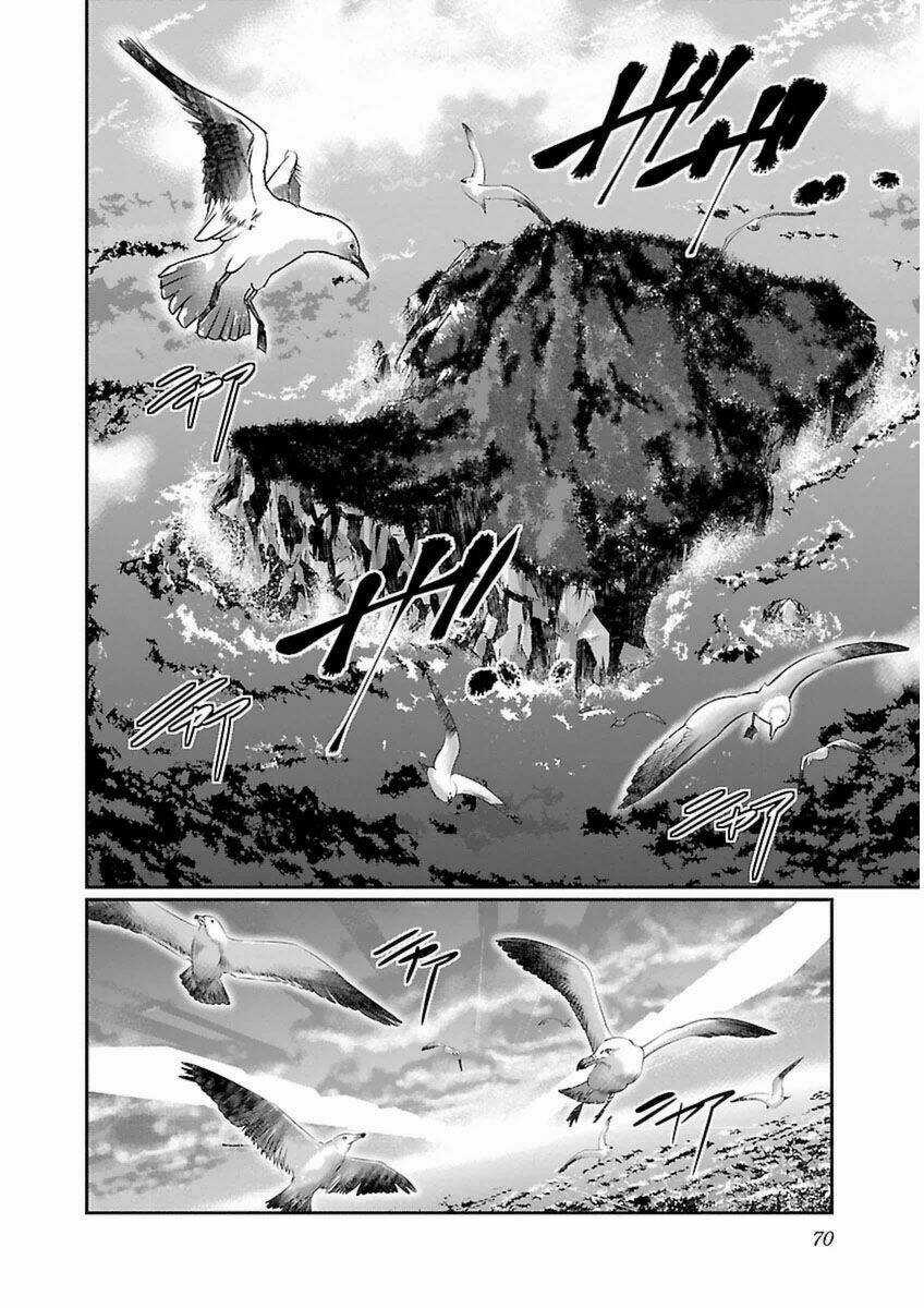 Choujin Sensen - Chapter 2 - Trang 10
