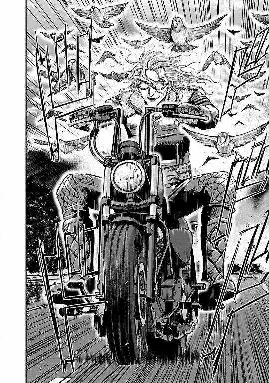 Choujin Sensen - Chapter 20 - Trang 12