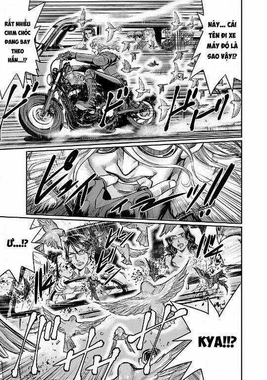 Choujin Sensen - Chapter 20 - Trang 13