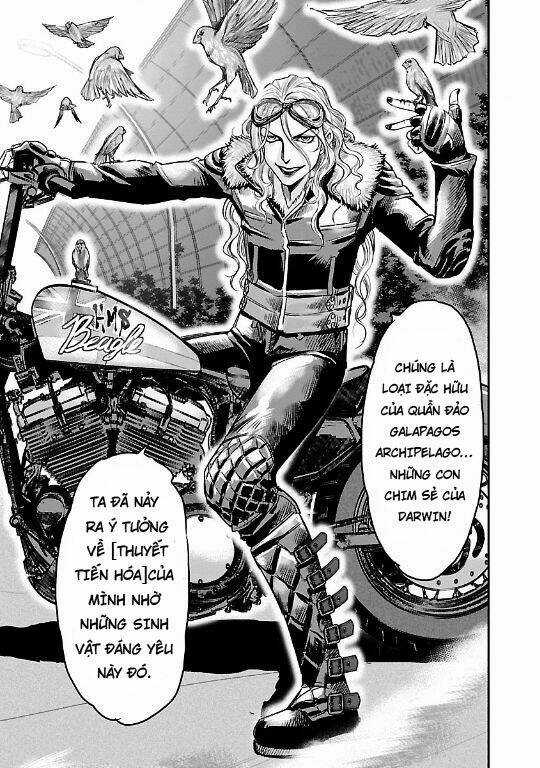 Choujin Sensen - Chapter 20 - Trang 15