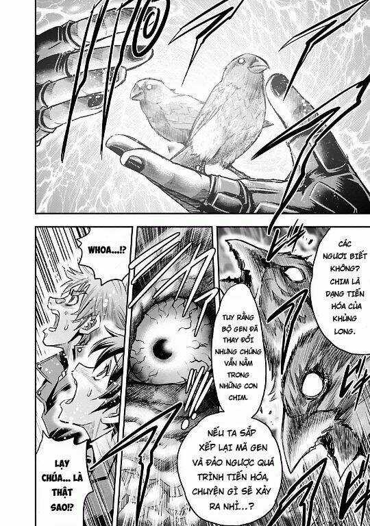 Choujin Sensen - Chapter 20 - Trang 18