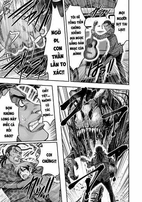 Choujin Sensen - Chapter 20 - Trang 21