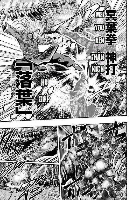 Choujin Sensen - Chapter 20 - Trang 23