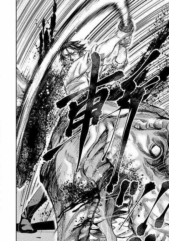 Choujin Sensen - Chapter 20 - Trang 26