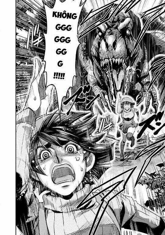 Choujin Sensen - Chapter 20 - Trang 28