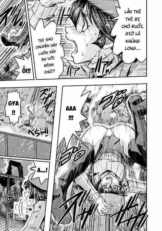 Choujin Sensen - Chapter 20 - Trang 29