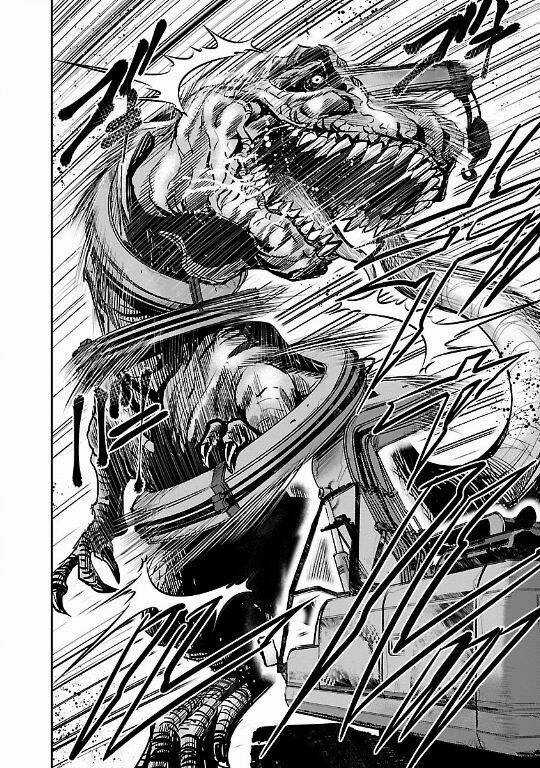 Choujin Sensen - Chapter 20 - Trang 32