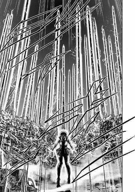 Choujin Sensen - Chapter 20 - Trang 35