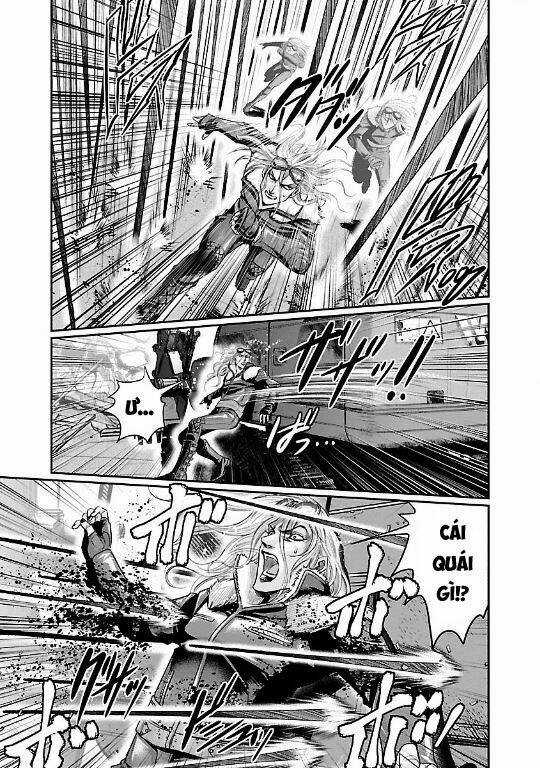 Choujin Sensen - Chapter 20 - Trang 37