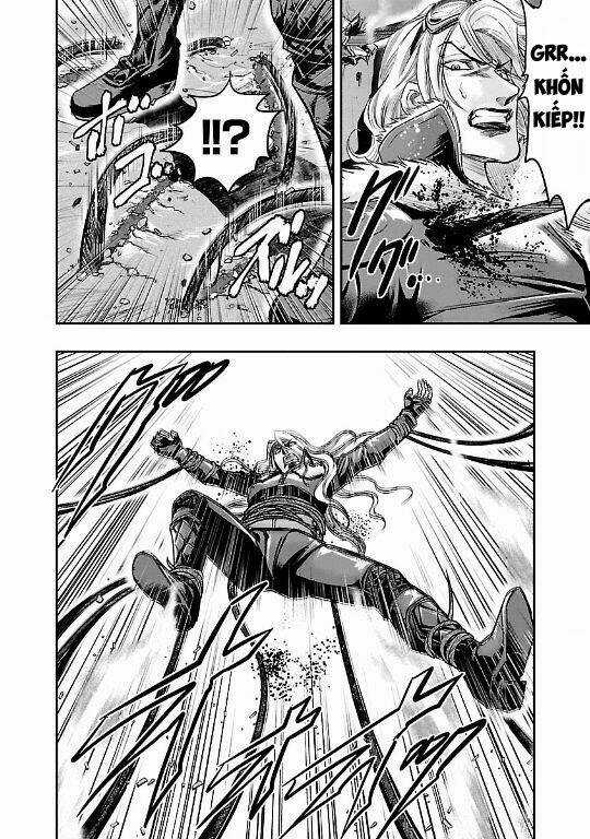 Choujin Sensen - Chapter 20 - Trang 38