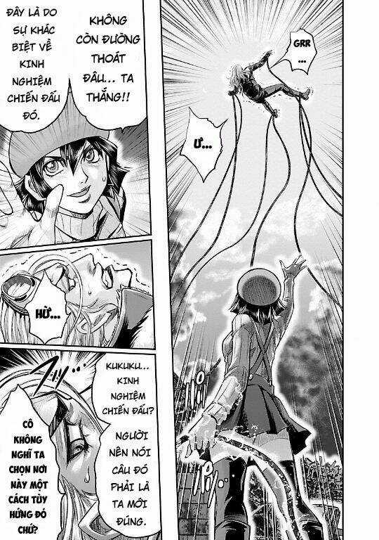 Choujin Sensen - Chapter 20 - Trang 39