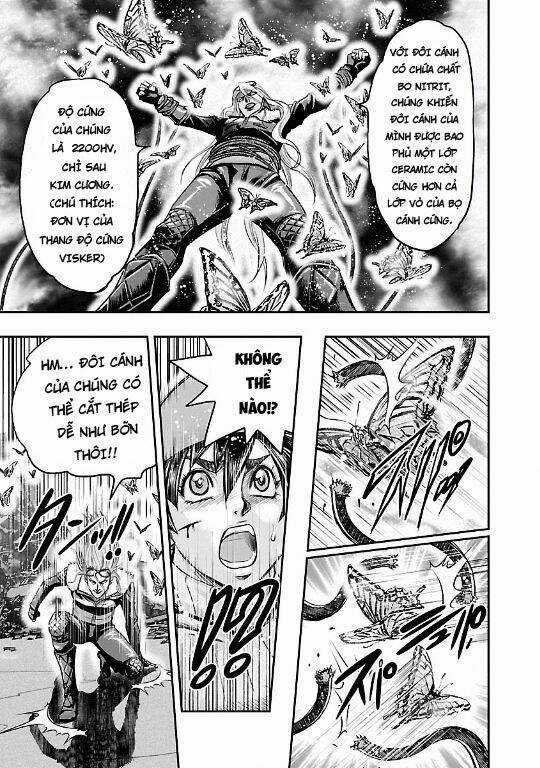 Choujin Sensen - Chapter 20 - Trang 41