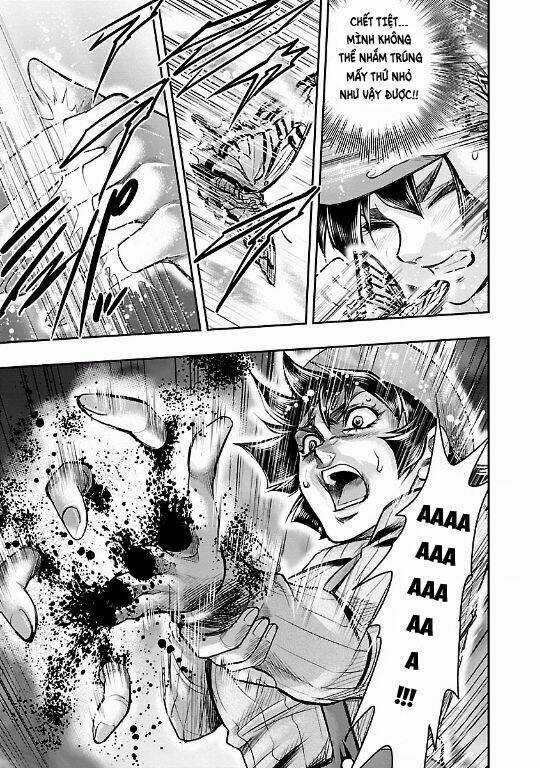 Choujin Sensen - Chapter 20 - Trang 43