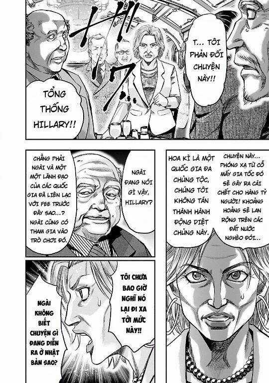 Choujin Sensen - Chapter 20 - Trang 6