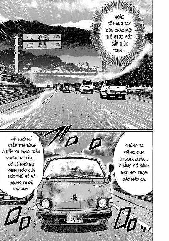 Choujin Sensen - Chapter 20 - Trang 9