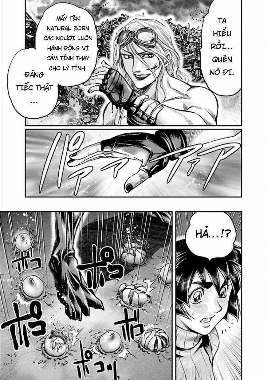 Choujin Sensen - Chapter 21 - Trang 23