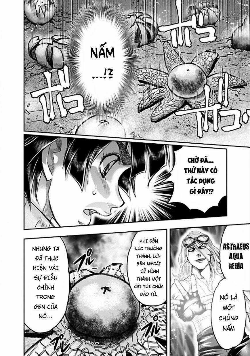 Choujin Sensen - Chapter 21 - Trang 24