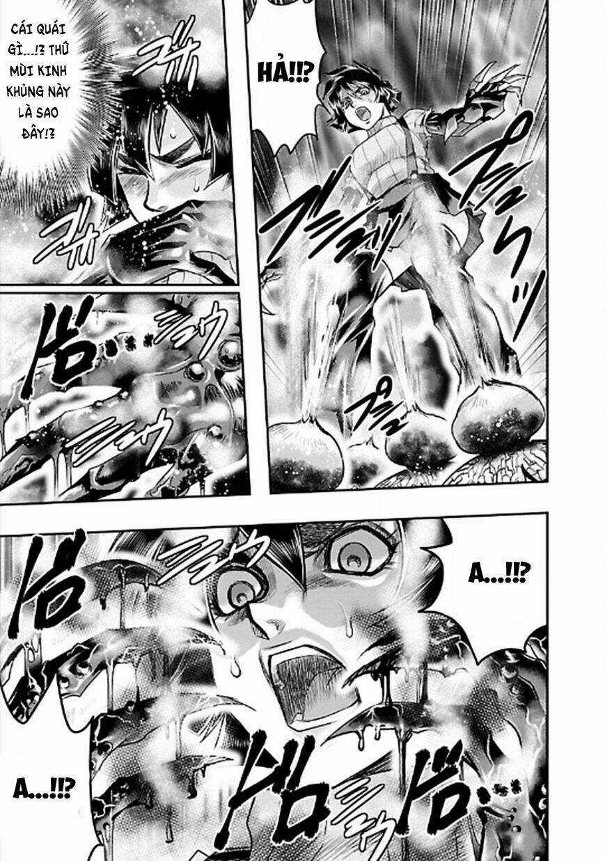 Choujin Sensen - Chapter 21 - Trang 25