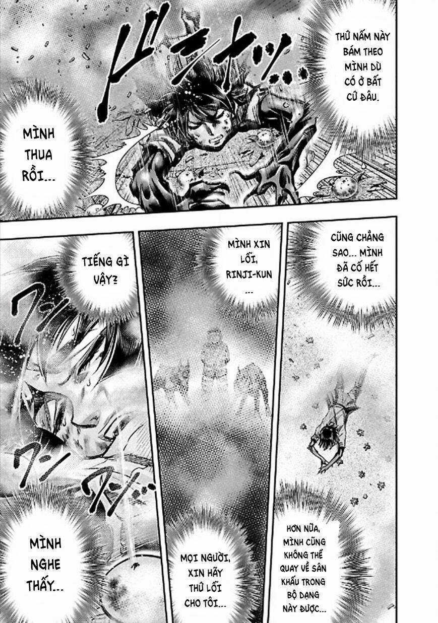 Choujin Sensen - Chapter 21 - Trang 29