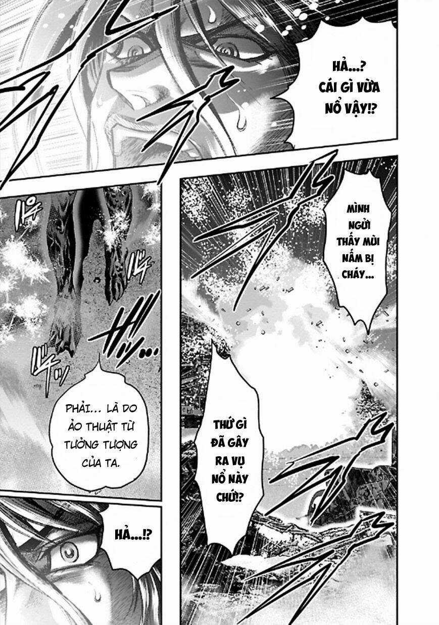 Choujin Sensen - Chapter 21 - Trang 32