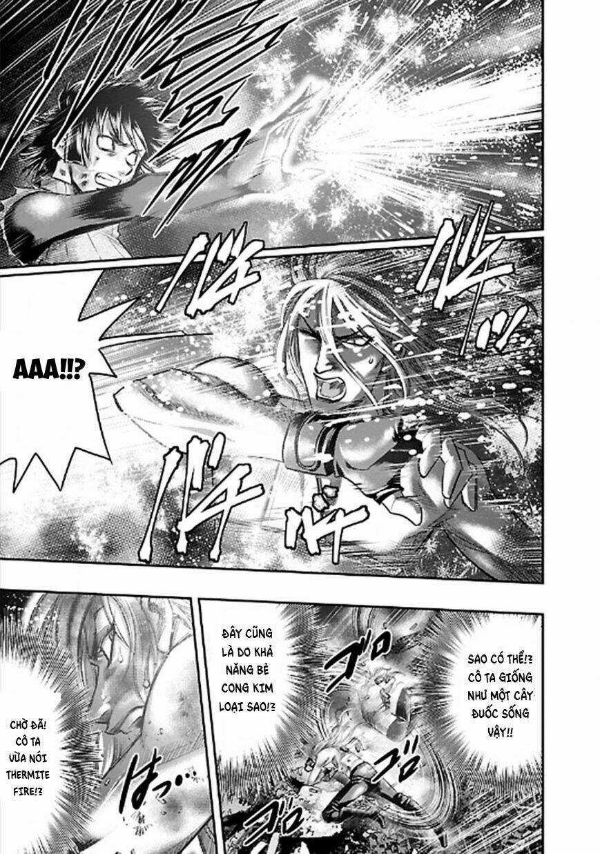 Choujin Sensen - Chapter 21 - Trang 34