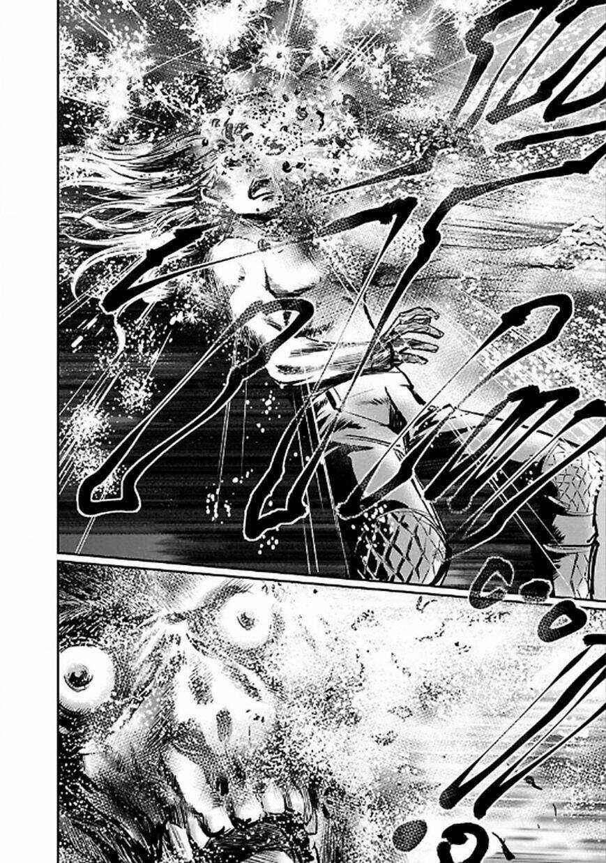 Choujin Sensen - Chapter 21 - Trang 37