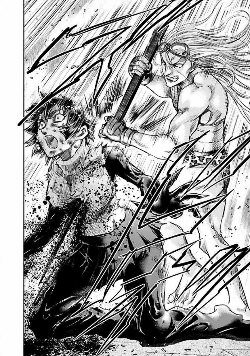 Choujin Sensen - Chapter 21 - Trang 39