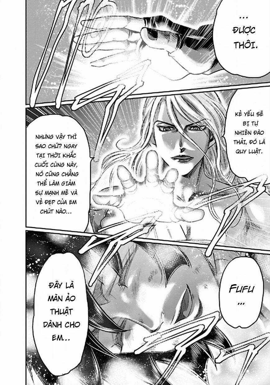 Choujin Sensen - Chapter 21 - Trang 43