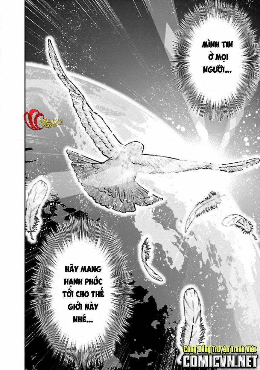 Choujin Sensen - Chapter 21 - Trang 45