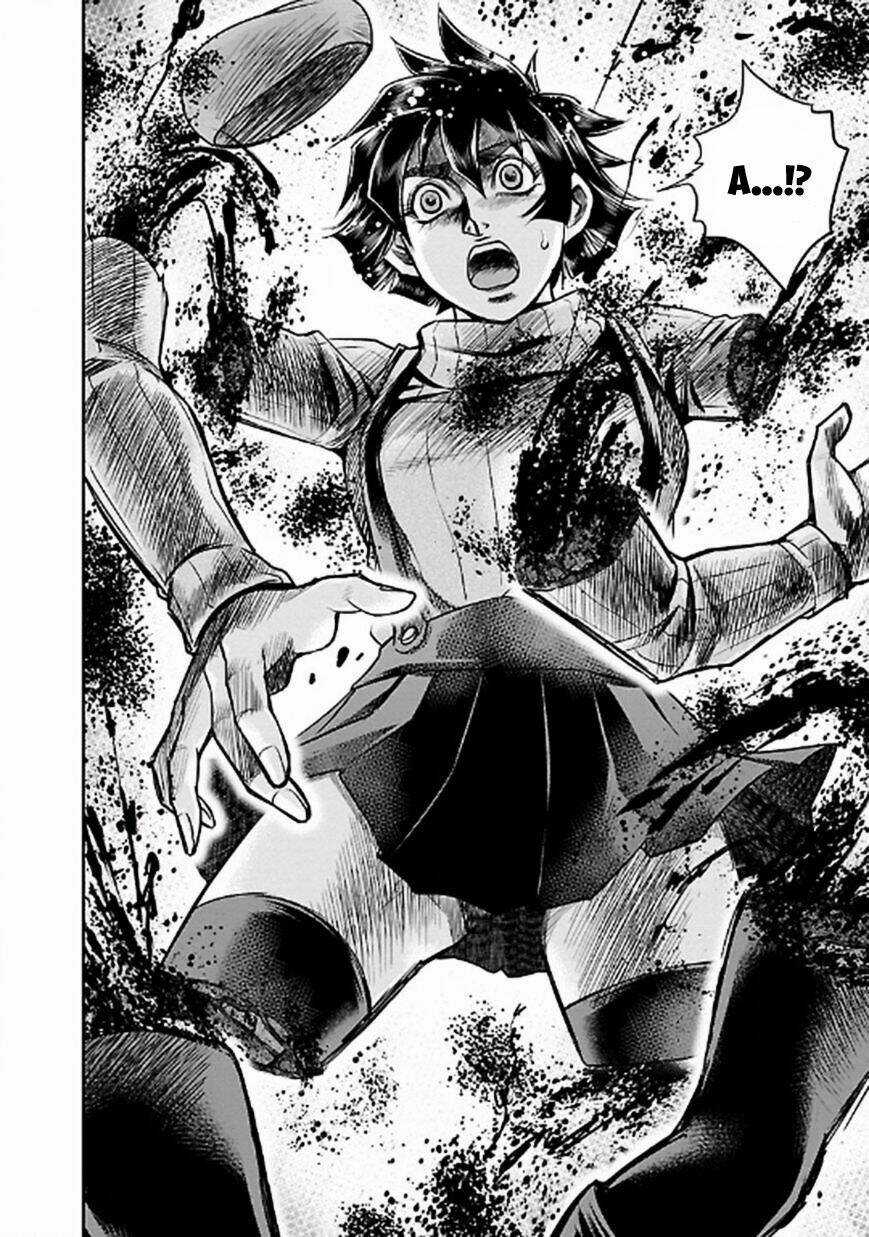 Choujin Sensen - Chapter 21 - Trang 8