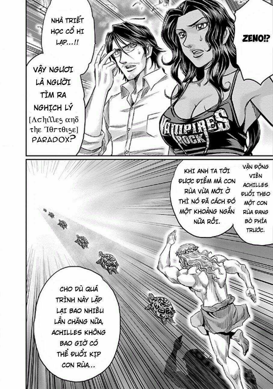 Choujin Sensen - Chapter 22 - Trang 13