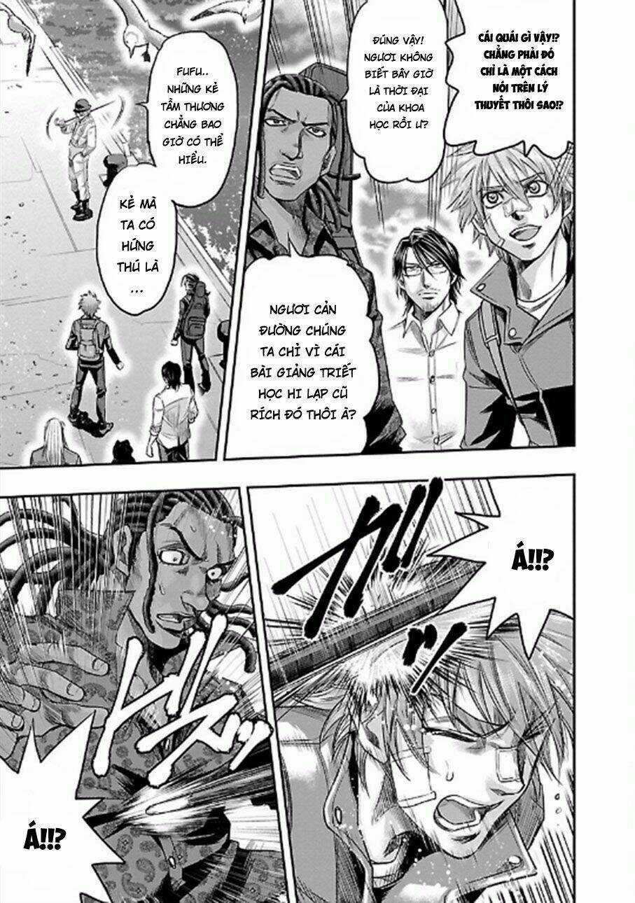 Choujin Sensen - Chapter 22 - Trang 14