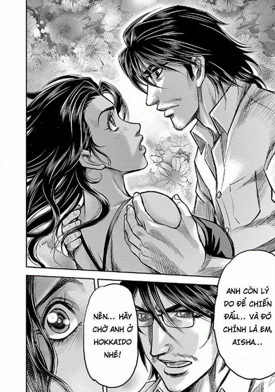 Choujin Sensen - Chapter 22 - Trang 19