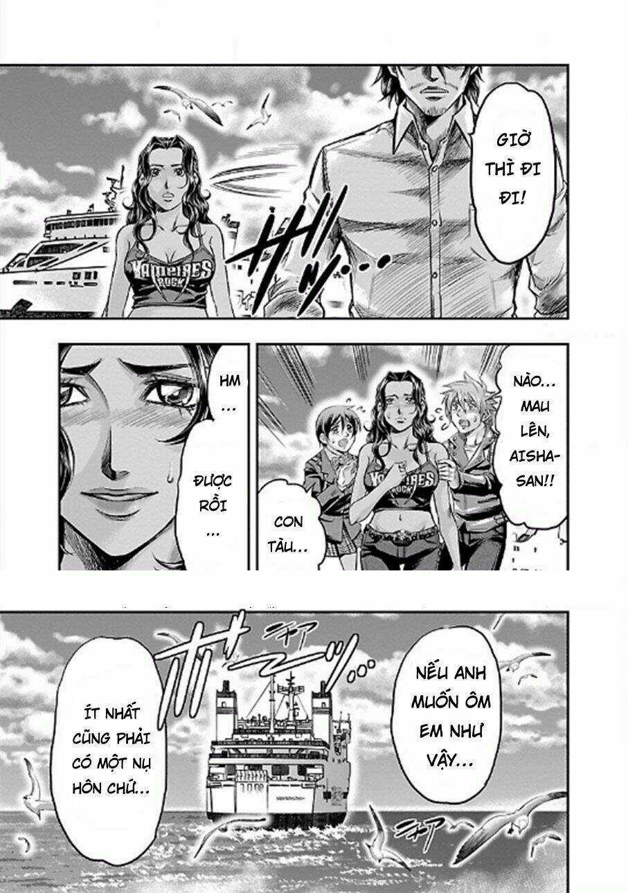 Choujin Sensen - Chapter 22 - Trang 20