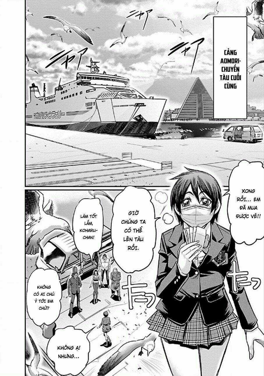 Choujin Sensen - Chapter 22 - Trang 3